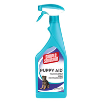 Simple Solution Puppy Training Spray