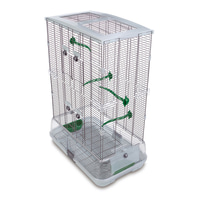 Vogelkäfig Vision II Model M02 mittel