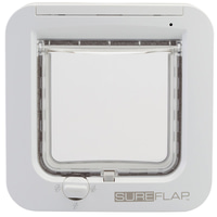 SureFlap® Microchip Katzenklappe