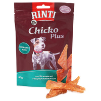 Rinti Extra Chicko Plus Knoblauch-Ecken