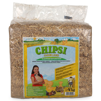 Chipsi Kleintiereinstreu Farmland Naturstroh