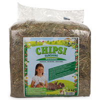 Chipsi Kleintierheu Sunshine Wiesenheu