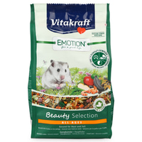 Vitakraft Emotion Beauty Selection Zwerghamster 300g