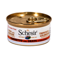 Schesir Natural Sauce Thunfisch &amp; Goldbrasse