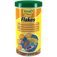 Tetra Teichfutter Pond Flakes