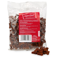 Chewies Lachsknöchelchen
