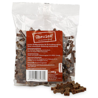 Chewies Wildknöchelchen
