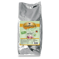 Landfleisch Dog Softbrocken mit Ente