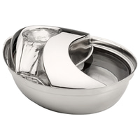 Pioneer Pet Edelstahl Trinkbrunnen Rain Drop Style 2,8l | Rückläufer