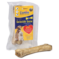Hansepet Hundesnack Cookies Kauknochen "Seaside bone"