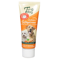Hansepet Tubidog Hundesnack Geflügelcreme