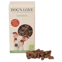 Dog's Love Goodies Bio-Rind 150g
