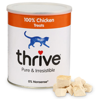 thrive 100% Huhn Katzensnack MaxiTube