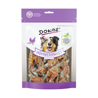 Dokas Hundesnack Hühnerbrust mit Fisch