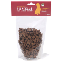 Liebesgut Bio Hund Puten Minis 150g