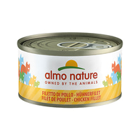 Almo Nature Cat Megapack Hühnerfilet