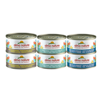 Almo Nature Cat Multipack Tuna Recipes