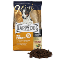 Happy Dog Mini Piemonte mit Ente &amp; Seefisch