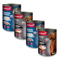 ZooRoyal Mixpaket 24x400g