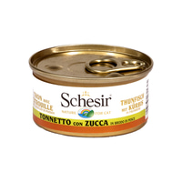 Schesir Cat Brühe Thunfisch &amp; Kürbis