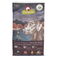 GranataPet Natural Taste Ente &amp; Forelle