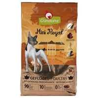 GranataPet Mini Royal Adult Gefügel 1kg