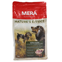 MERA Nature's Effect Trockenfutter Wildschwein