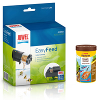 Juwel EasyFeed +  Sera vipagran Hauptfutter 250ml