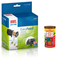 Juwel EasyFeed +  Sera discus granulat 1000ml