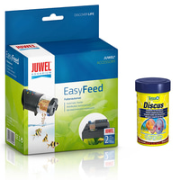 Juwel EasyFeed +  Tetra Diskus Hauptfutter 1000ml