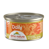 Almo Nature PFC Daily Menu Cat Mousse mit Pute