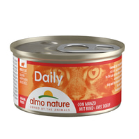 Almo Nature PFC Daily Menu Cat Häppchen mit Rind