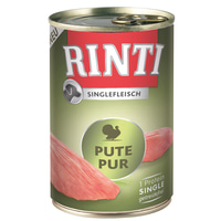 Rinti Singlefleisch Exclusive Pute pur