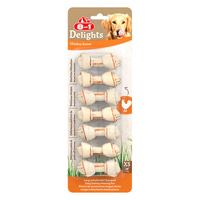 8in1 Delights Kauknochen Chicken/Huhn