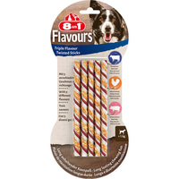 8in1 Triple Flavour Twisted Sticks