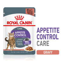 ROYAL CANIN  APPETITE CONTROL CARE Nassfutter in Soße für erwachsene Katzen