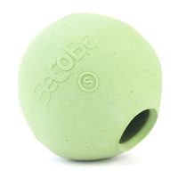 Beco Pets Hundeball Beco Ball Grün