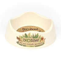 Beco Pets Hundenapf Becobowl Naturel