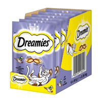 Dreamies Katzensnack mit Ente