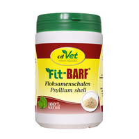 cdVet Fit-BARF Flohsamenschalen 600g