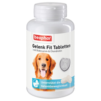 beaphar Gelenk Fit Tabletten für Hunde 60 Stück