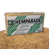 Hansepet Hanf-Einstreu Hemparade 150l