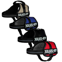 Julius-K9 Geschirr für Hunde Gr.Mini-Mini/XS 40-53cm