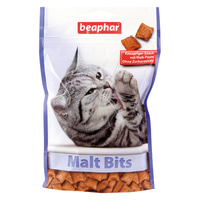 beaphar Malt Bits Katzensnacks 150g