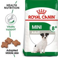 Royal Canin Mini Adult 8+ 2x8kg