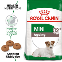 ROYAL CANIN MINI Ageing 12+ Trockenfutter für ältere kleine Hunde