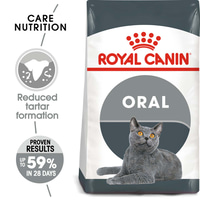 ROYAL CANIN Oral Care Katzenfutter trocken für gesunde Zähne