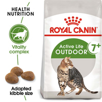 ROYAL CANIN OUTDOOR 7+ Katzenfutter trocken für ältere Freigänger