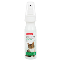 beaphar Zecken- und Flohschutz Spray für Katzen 150ml