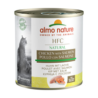 Almo Nature Classic Cat 12x280g
